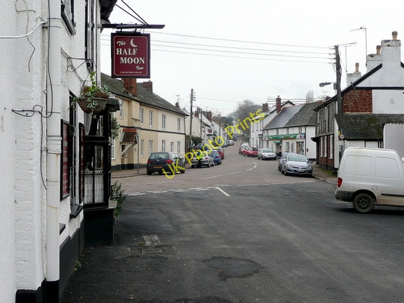 Photo 6"x4" Main Street, Clyst St. Mary Clyst St Mary c2009