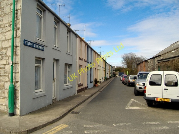 Photo 6"x4" Athol  Terrace, Castletown Castletown\/SC2667 c2006