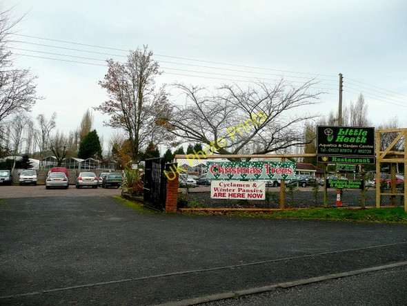 Photo 6"x4" Little Heath Garden Centre Bromsgrove c2009