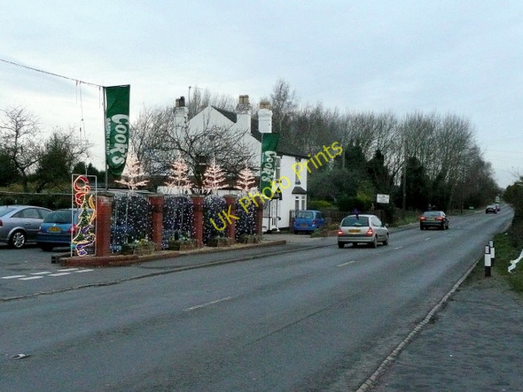 Photo 6"x4" A4025 north towards Stourport Stourport-on-Severn c2009