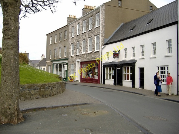 Photo 6"x4" Castle Street, Castletown Castletown\/SC2667 c2006