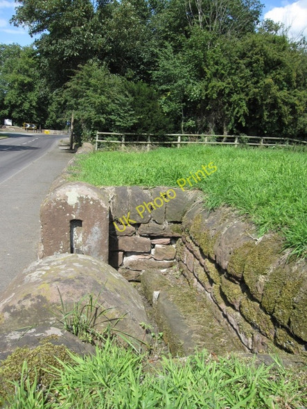 Photo 6"x4" The stocks at Aldford #2 Aldford c2009
