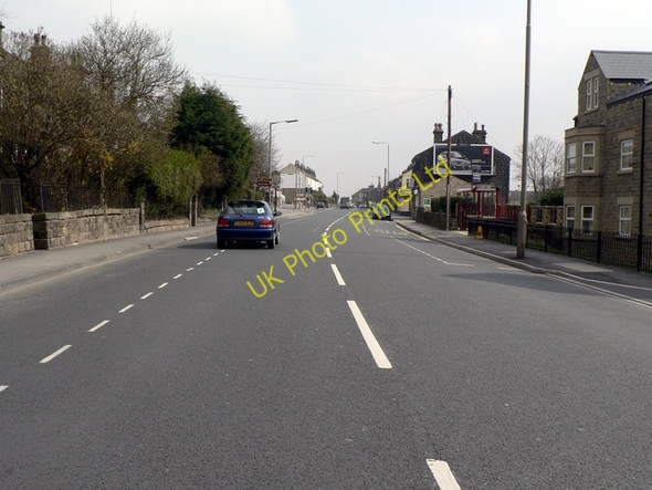 Photo 6"x4" New Road Side, Horsforth Horsforth c2006