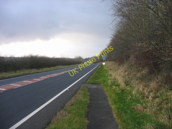 Photo 6"x4" A69 at Redburn Redburn\/NY7764 c2009