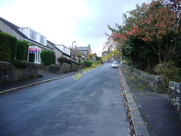 Photo 6"x4" West Drive, Oxenhope Oxenhope c2008