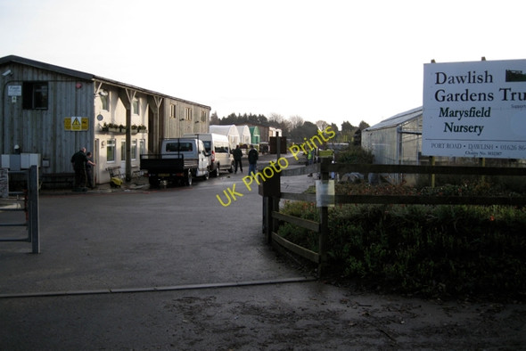 Photo 6"x4" Nursery, Port Road Cofton c2009