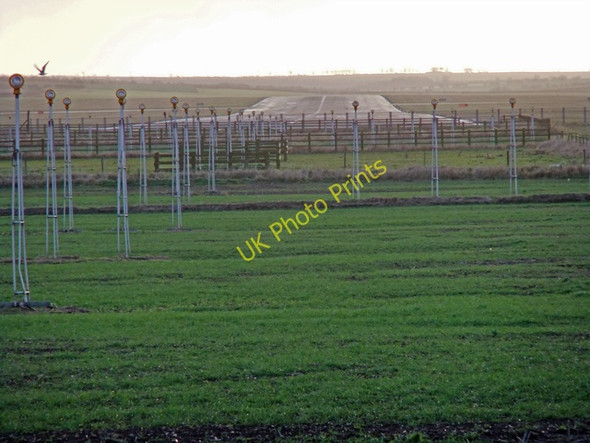 Photo 6"x4" Humberside Airport Approach Croxton\/TA0912 c2009
