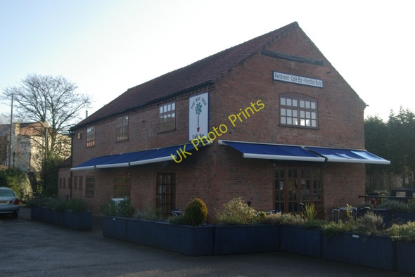 Photo 6"x4" Retford old fire station Retford c2009