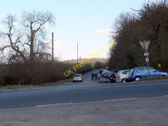 Photo 6"x4" Wike Lane, Harewood Wike c2006