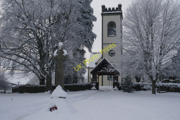 Photo 6"x4" Kenmore church Kenmore\/NN7745 c2009