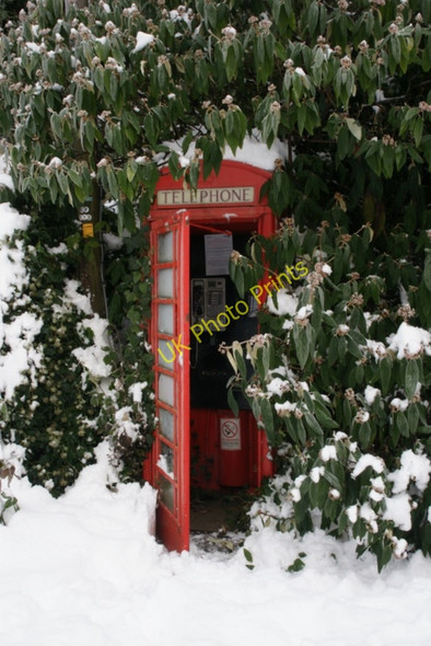 Photo 6"x4" Telephone box, Kenmore Kenmore\/NN7745 c2009