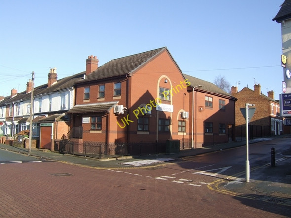 Photo 6"x4" Owen Road Medical Centre Wolverhampton c2010