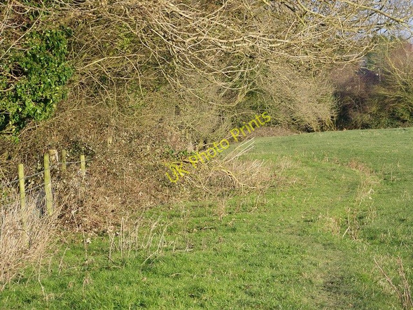 Photo 6"x4" Footpath near Maiden Bradley Maiden Bradley c2010