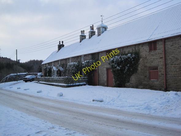 Photo 6"x4" Home Farm, Beamish Open Air Museum Stanley\/NZ1952 c2010