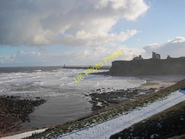 Photo 6"x4" Short Sands, Tynemouth Tynemouth c2010