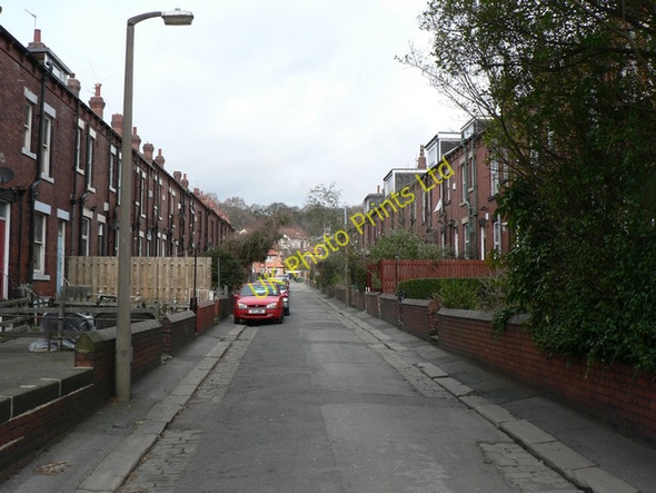 Photo 6"x4" Langdale Terrace and Ash Road, Headingley Burley\/SE2734 c2006