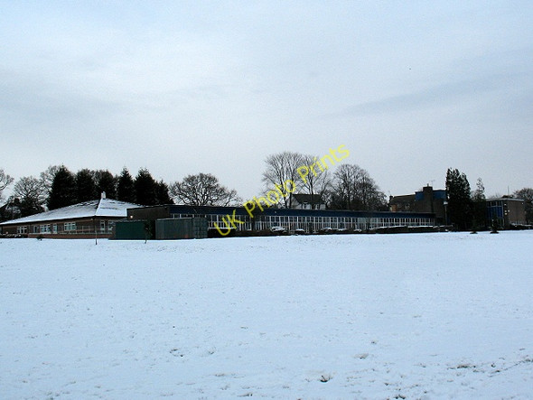 Photo 6"x4" Red Hill primary school (1) Chislehurst West c2010