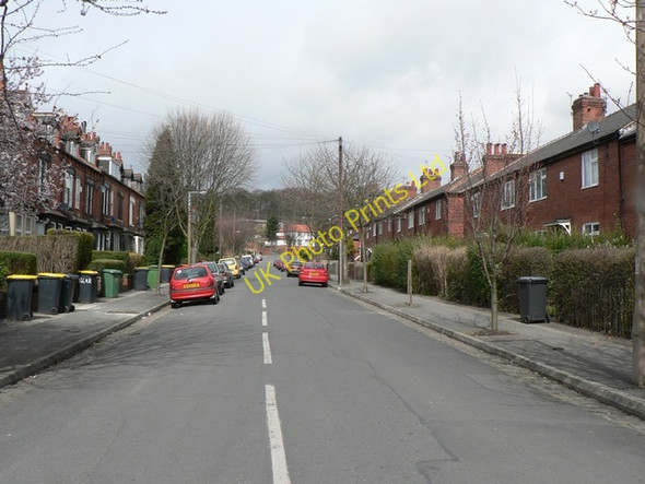 Photo 6"x4" Ash Road, Headingley Burley\/SE2734 c2006