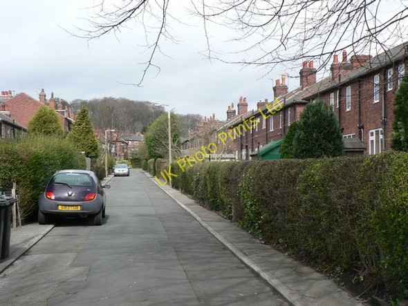 Photo 6"x4" Ash Road and Langdale Gardens, Headingley Burley\/SE2734 c2006