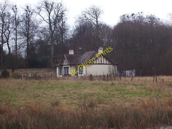 Photo 6"x4" Daldowie Estate cottage Baillieston\/NS6763 c2006