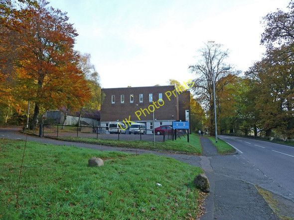 Photo 6"x4" Army Cadet Training  Centre, Arrochar Arrochar c2009
