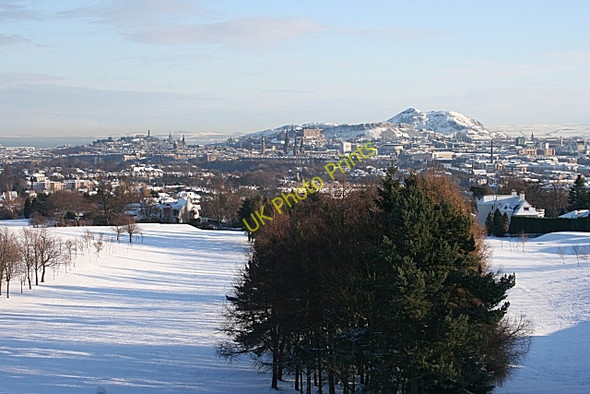 Photo 6"x4" Rest and be Thankful Murrayfield\/NT2173 c2010