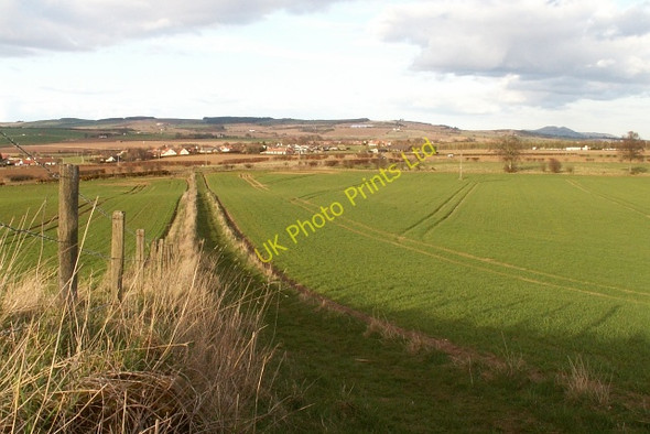 Photo 6"x4" Path to Star Markinch c2006