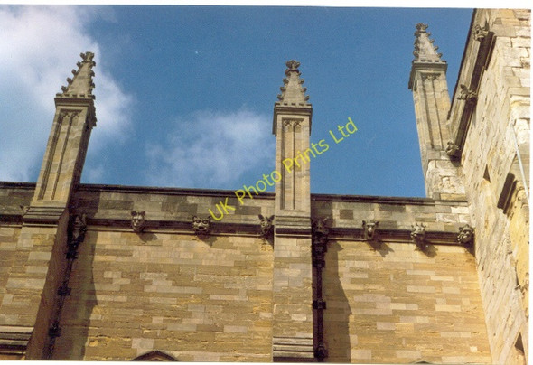 Photo 6"x4" New College, Oxford Oxford\/SP5106 c1994