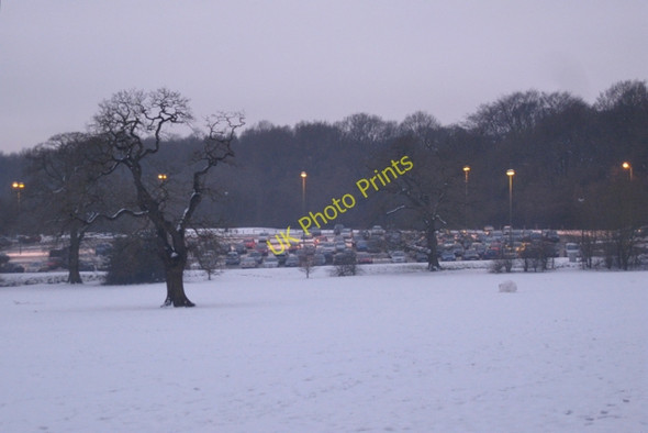 Photo 6"x4" Coventry Park & Ride South car park Coventry c2010