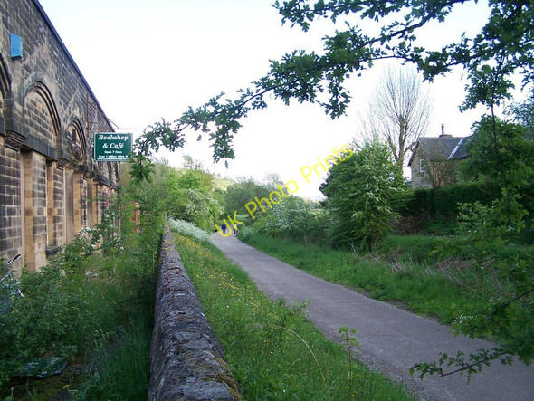 Photo 6"x4" Monsal Trail, Hassop Bakewell c2009