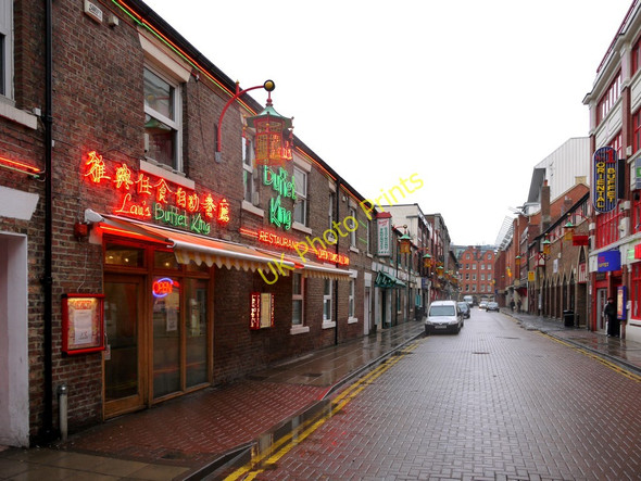 Photo 6"x4" Stowell Street Newcastle upon Tyne c2010