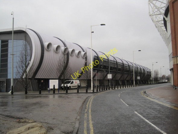 Photo 6"x4" Sunderland Aquatic Centre Sunderland\/NZ3957 c2010