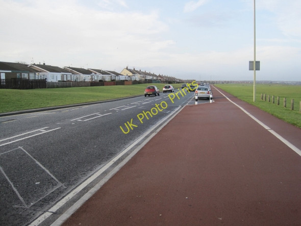 Photo 6"x4" Coast Road, South Shields South Shields c2010