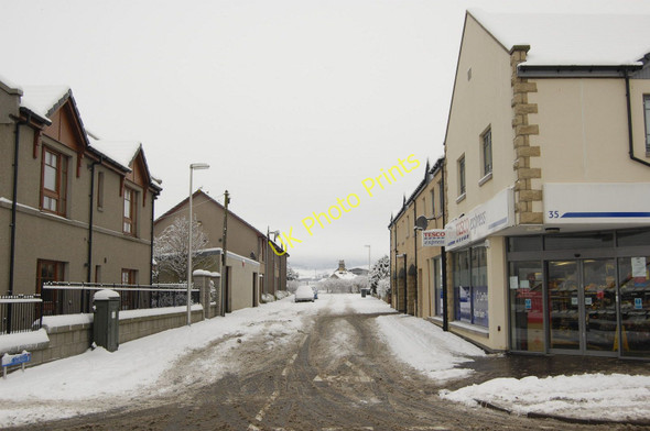 Photo 6"x4" John Street, Dyce Dyce c2009