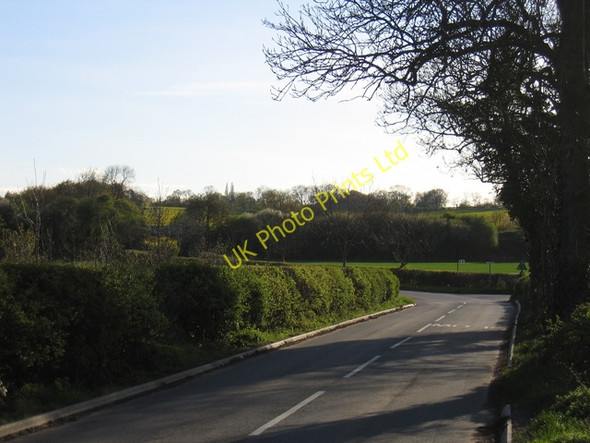 Photo 6"x4" Leamington Road Hunningham Hill c2005