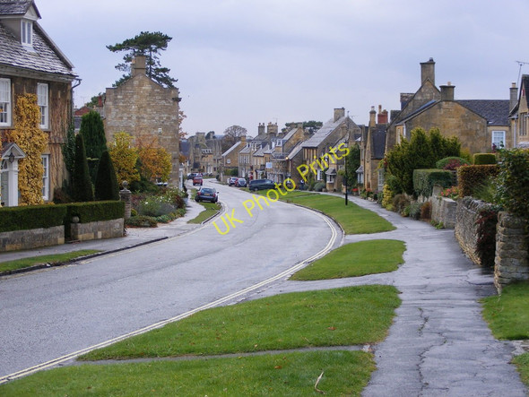 Photo 6"x4" Broadway Street Scene Broadway\/SP0937 c2009