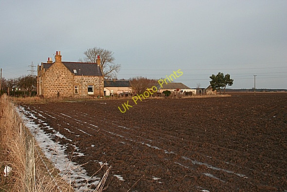 Photo 6"x4" Waterford Farm Forres c2010