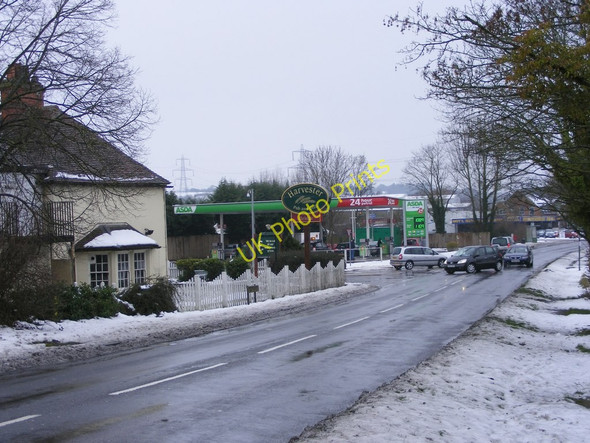 Photo 6"x4" Asda Garage Holton\/SP6006 c2010