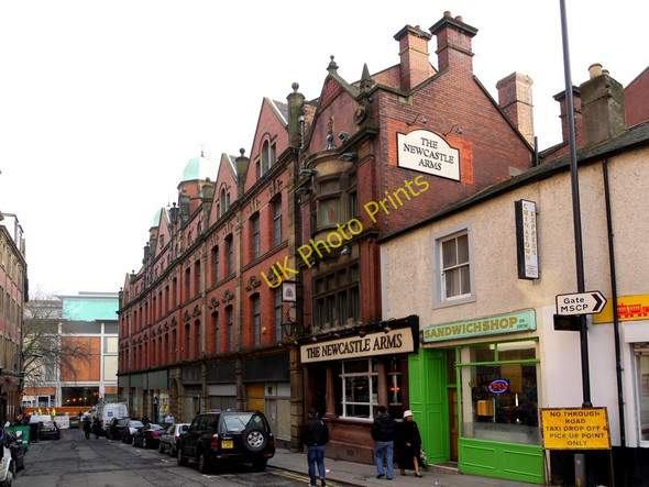 Photo 6"x4" St Andrew's Street Newcastle upon Tyne c2010
