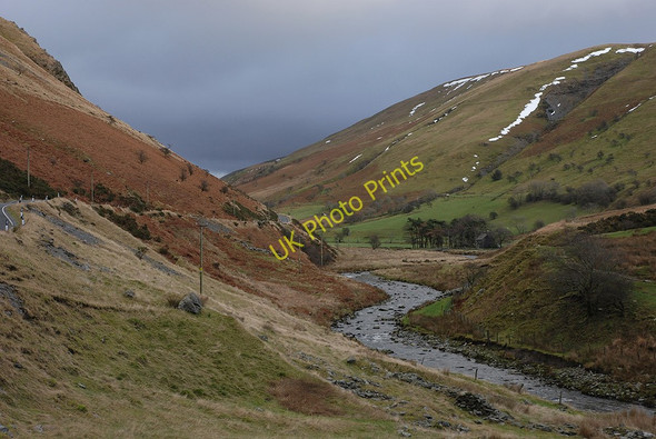 Photo 6"x4" Cwm Ystwyth, near Tŷ-Mawr Cwmystwyth c2010