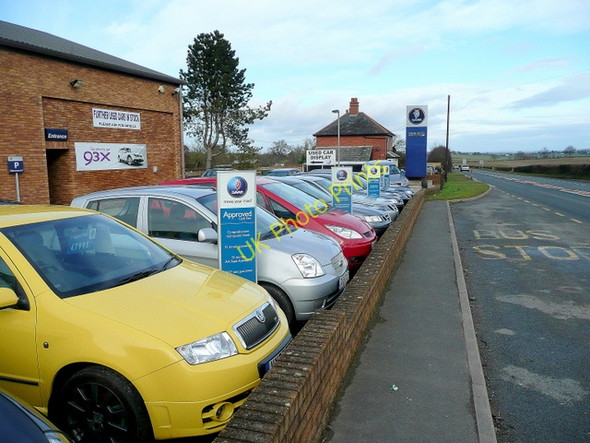 Photo 6"x4" Colourful used cars Portway\/SO4935 c2010