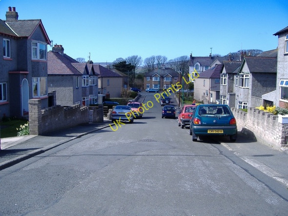 Photo 6"x4" Elizabeth Rise, Castletown Castletown\/SC2667 c2006