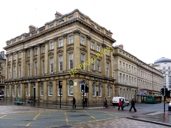 Photo 6"x4" Lloyds Bank, Grey Street Newcastle upon Tyne c2010