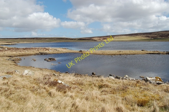 Photo 6"x4" Loch Stemster Loch Stemster c2006