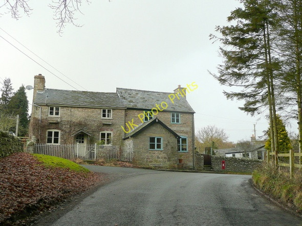 Photo 6"x4" The Old School, Brilley Brilley c2010