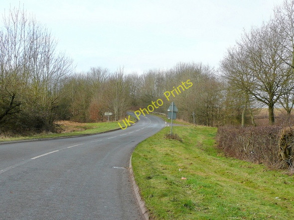 Photo 6"x4" Groesonen Road Aberffrwd\/SO3509 c2010