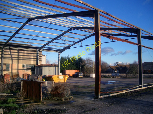 Photo 6"x4" Morris and Girders Drayton St Leonard c2010