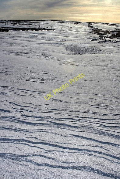 Photo 6"x4" Track, Cockayne Ridge Urra c2010