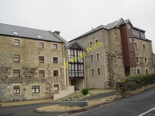 Photo 6"x4" The Mill at Waren Mill Waren Mill c2010