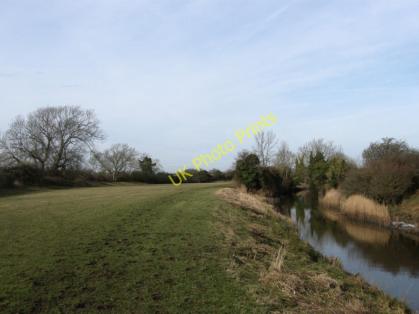 Photo 6"x4" Pevensey Haven Rickney c2010